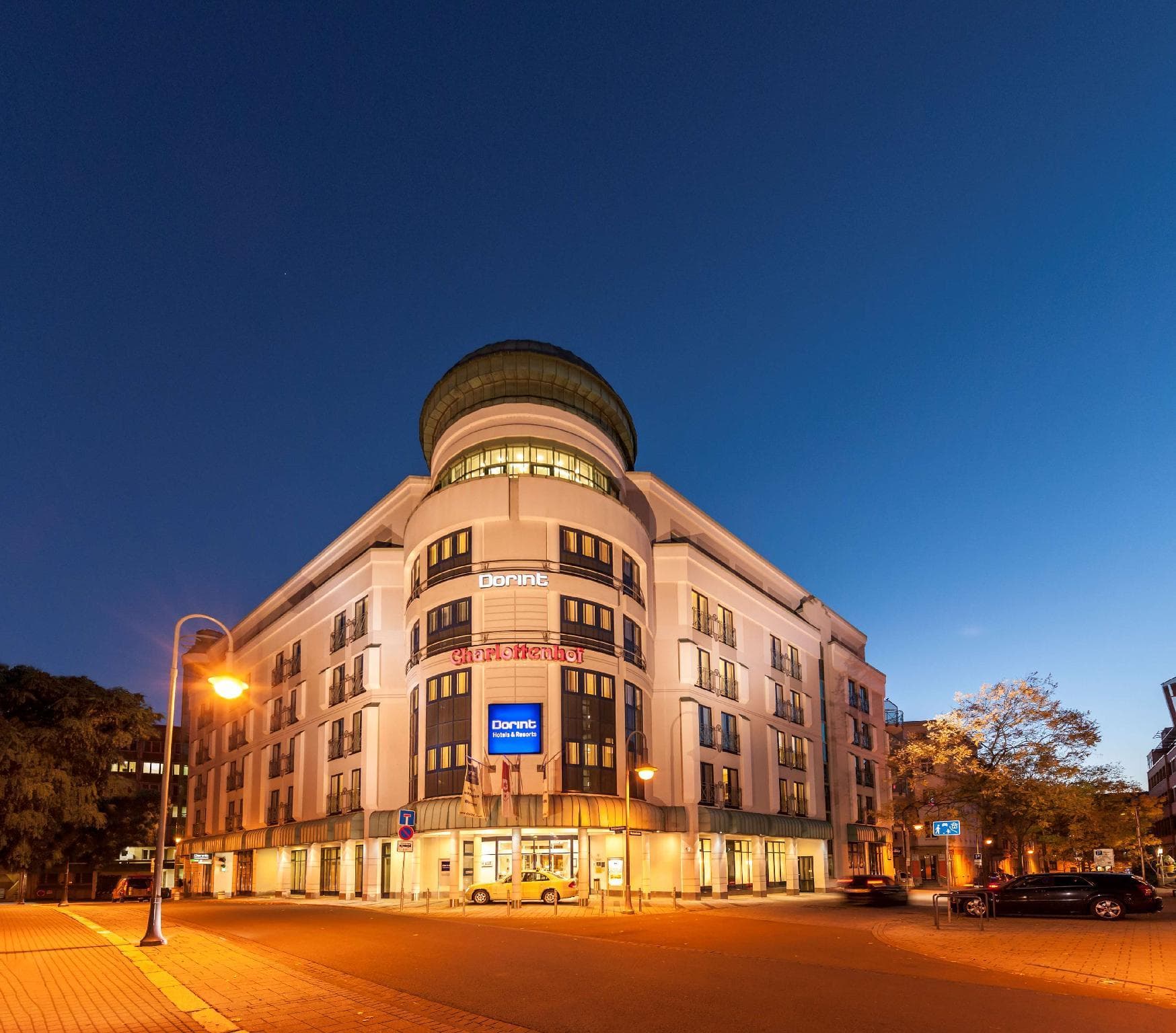 Dorint Charlottenhof Halle - Saale