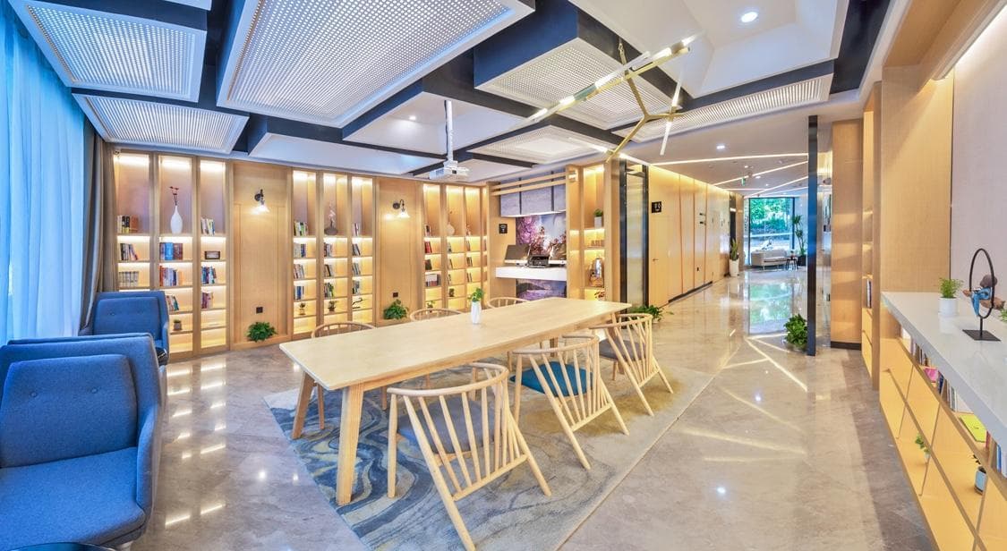 Atour Hotel Nanjing Zhongshan Mausoleum Scenic Area Wutong Avenue