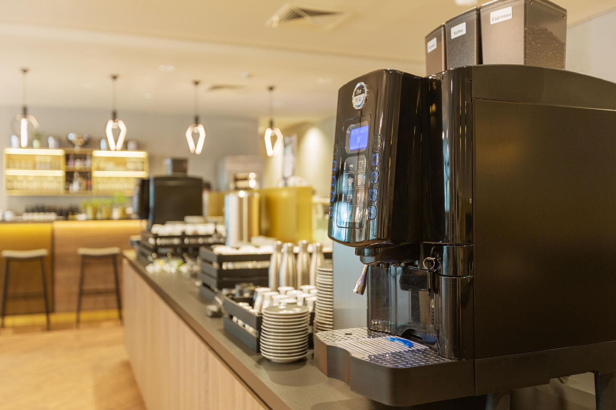 Holiday Inn – the niu, Mesh Stuttgart Messe by IHG photo 2