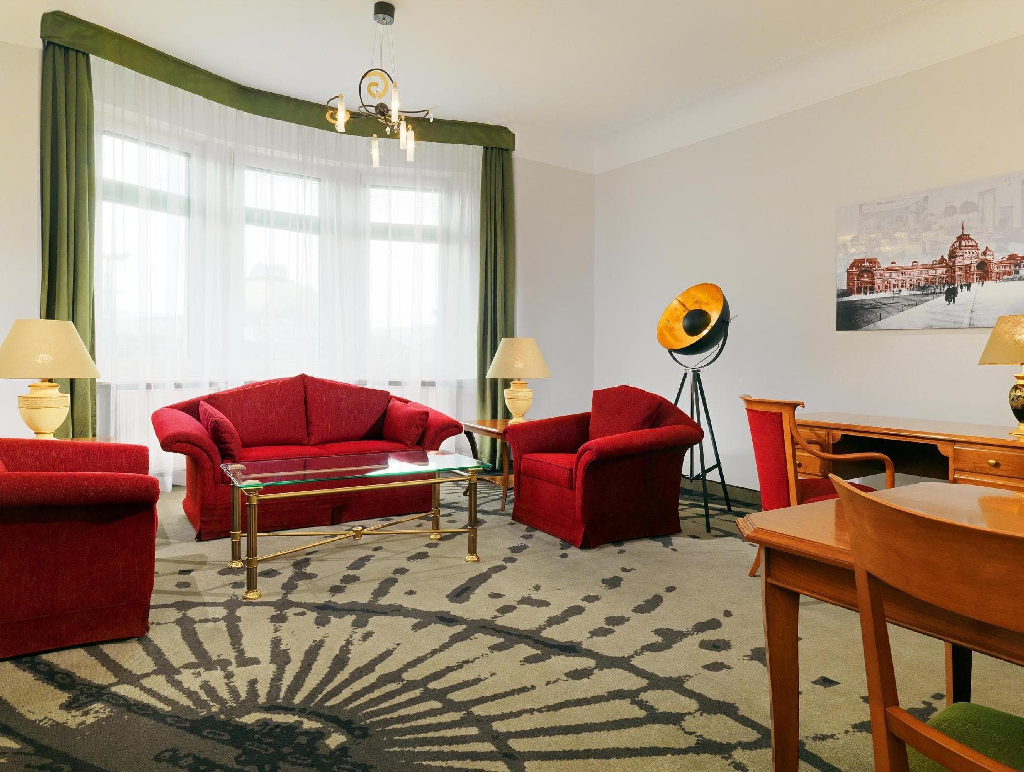 Le Méridien Grand Hotel Nuremberg photo 5