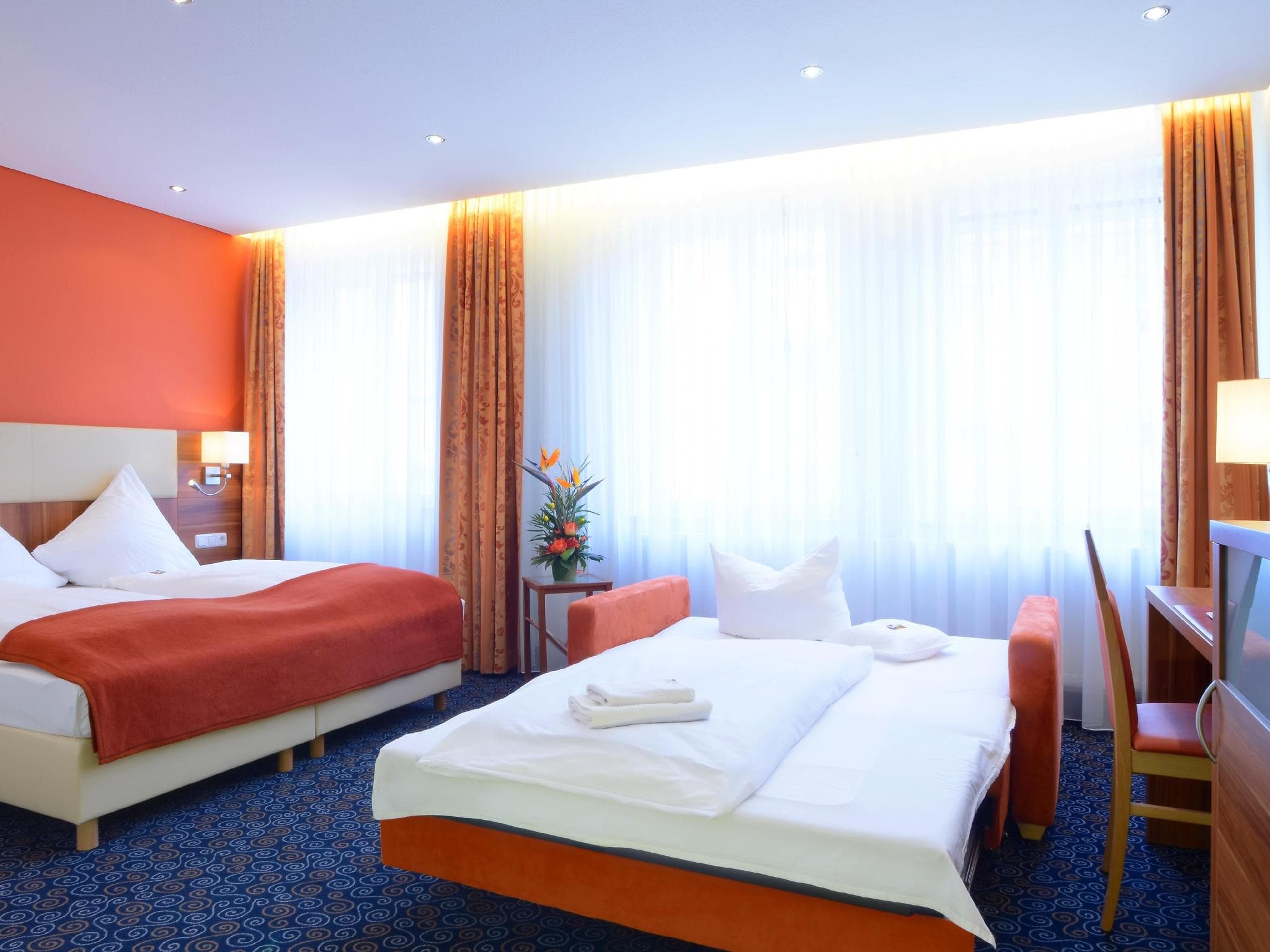 Ringhotel Loews Merkur photo 2
