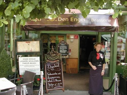 Hotel Brasserie Den Engel photo 4