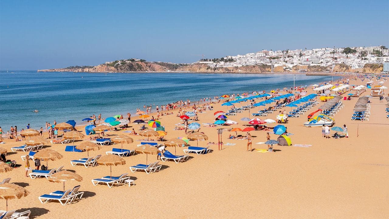 Monica Isabel Beach Club