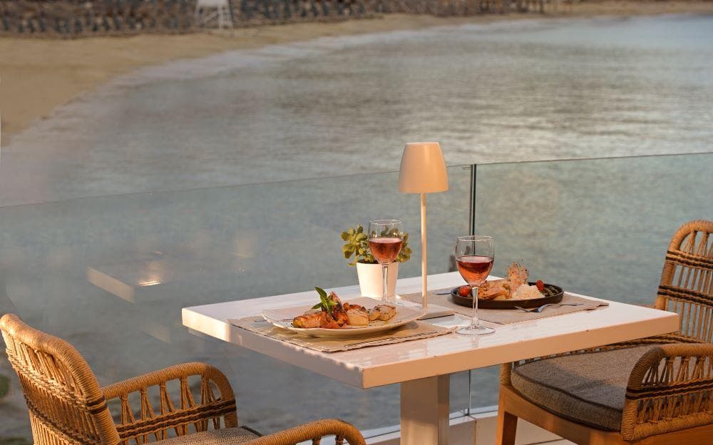 Petinos Beach Hotel photo 3
