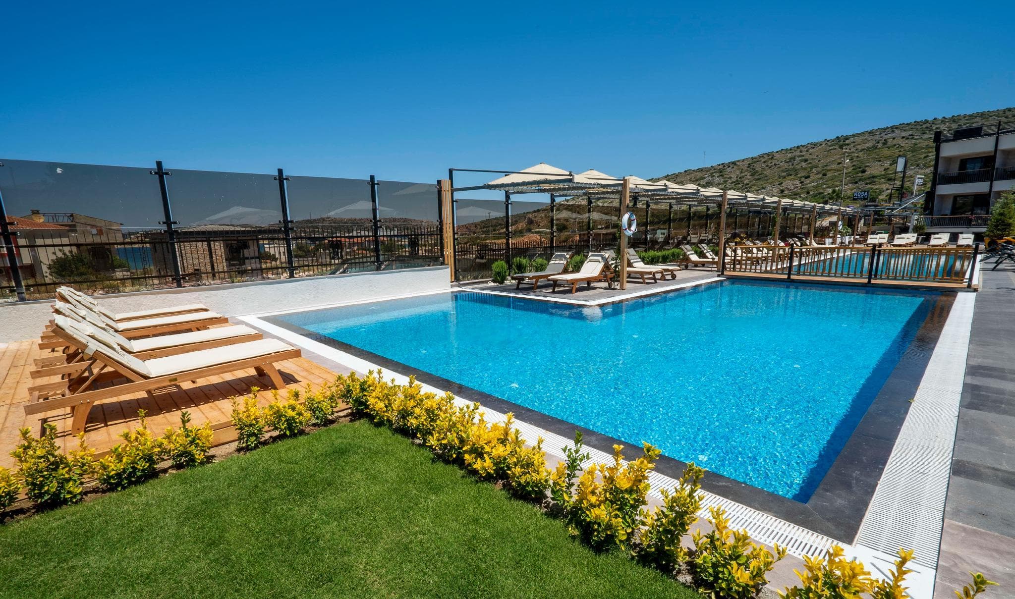 Kosa Otel Cesme