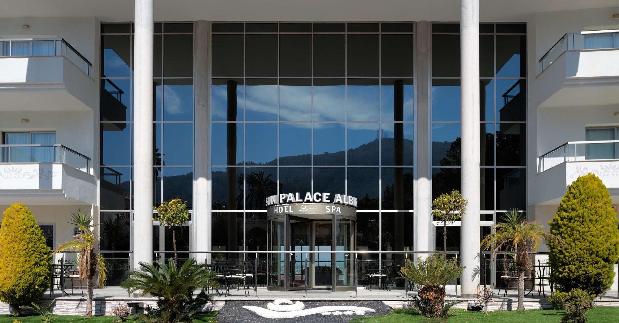 Hotel Sun Palace Albir photo 5