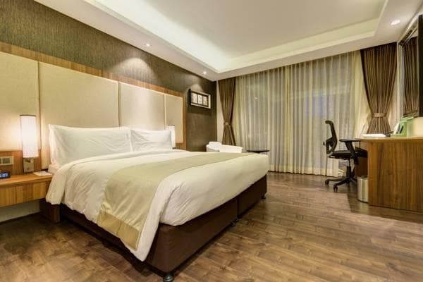 Holiday Inn Kolkata Airport By IHG photo 2