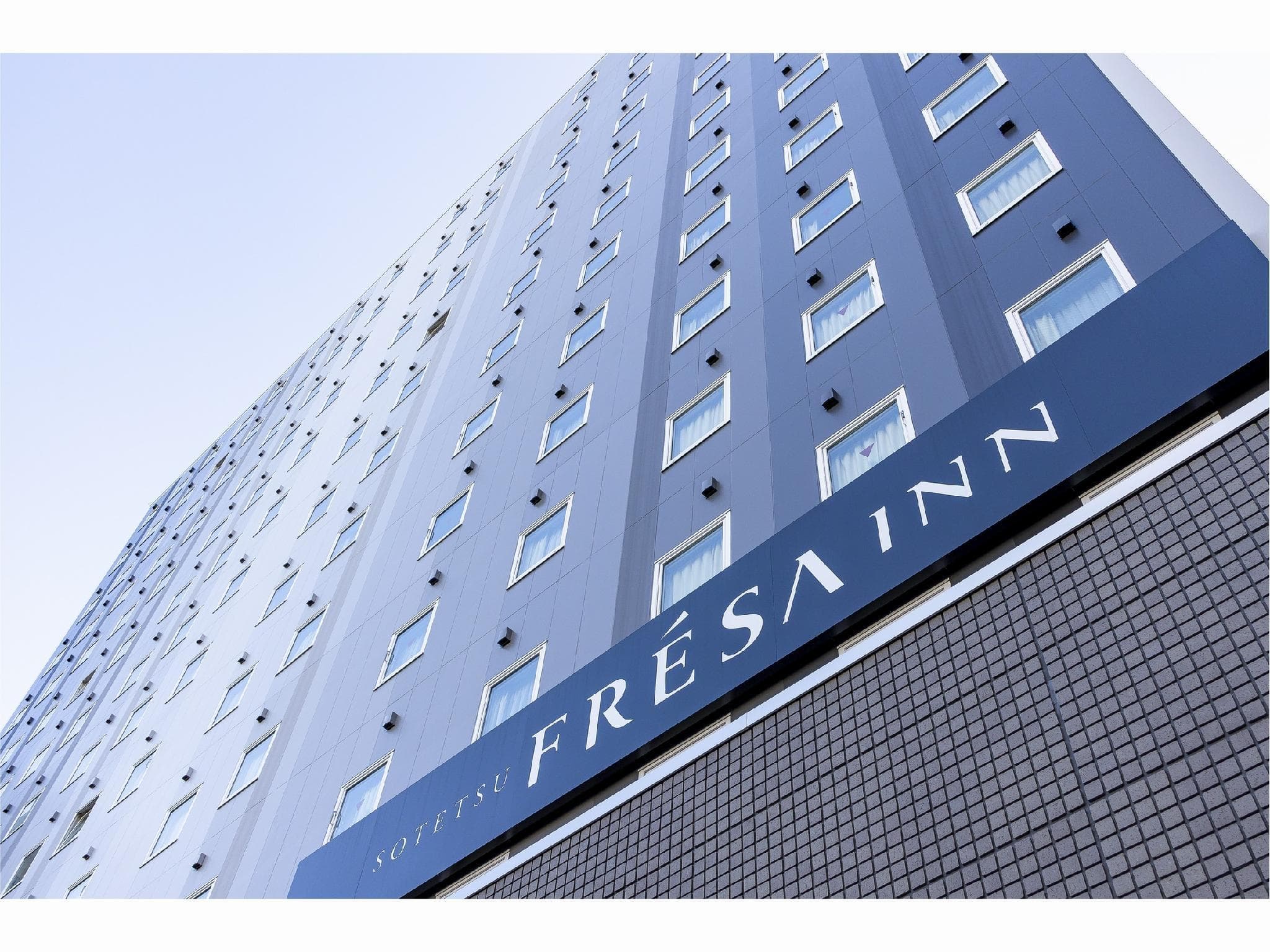 Sotetsu Fresa Inn Yokohama Higashiguchi