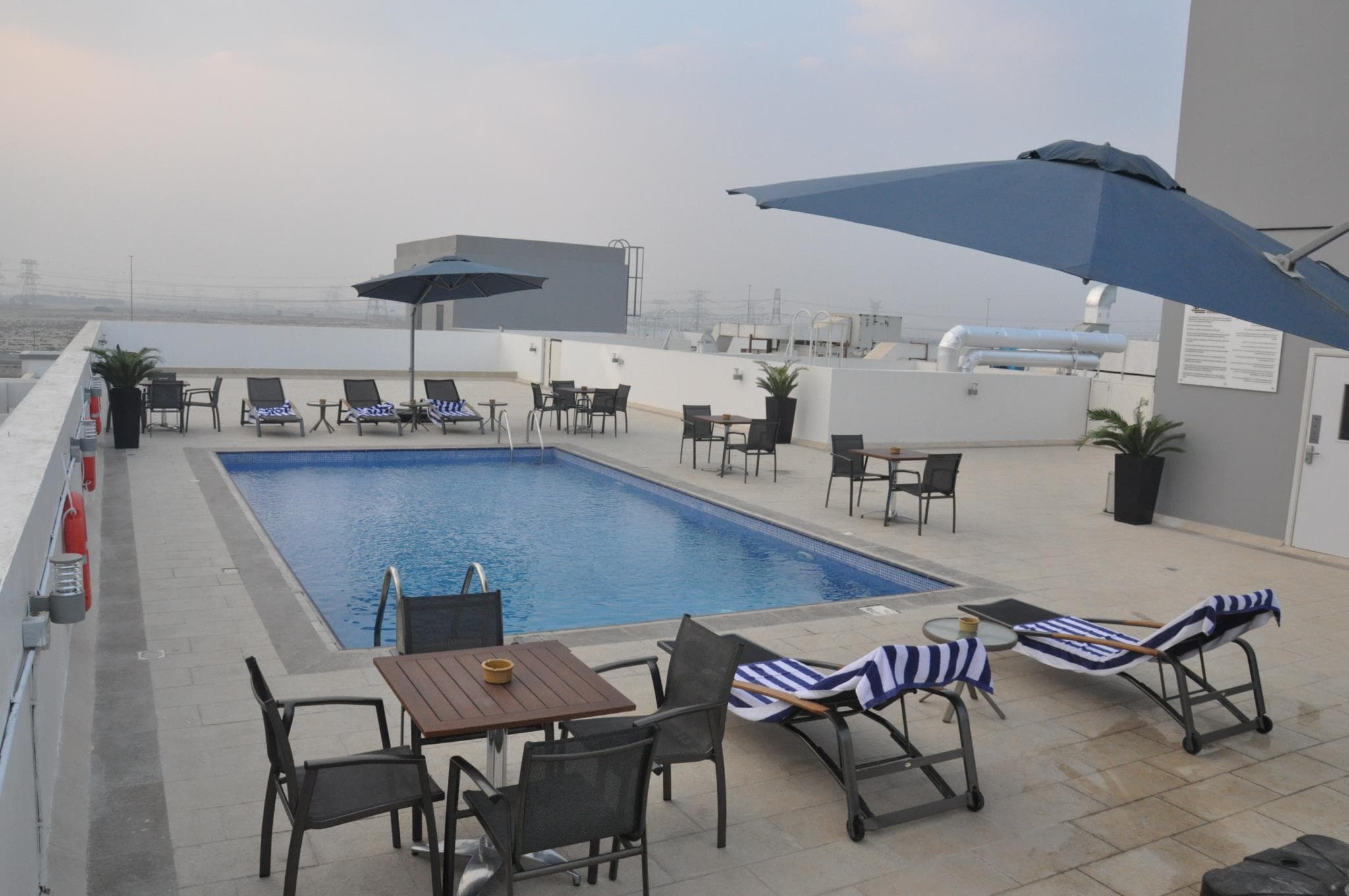Fortune Park Hotel Dubai Investments Park photo 5