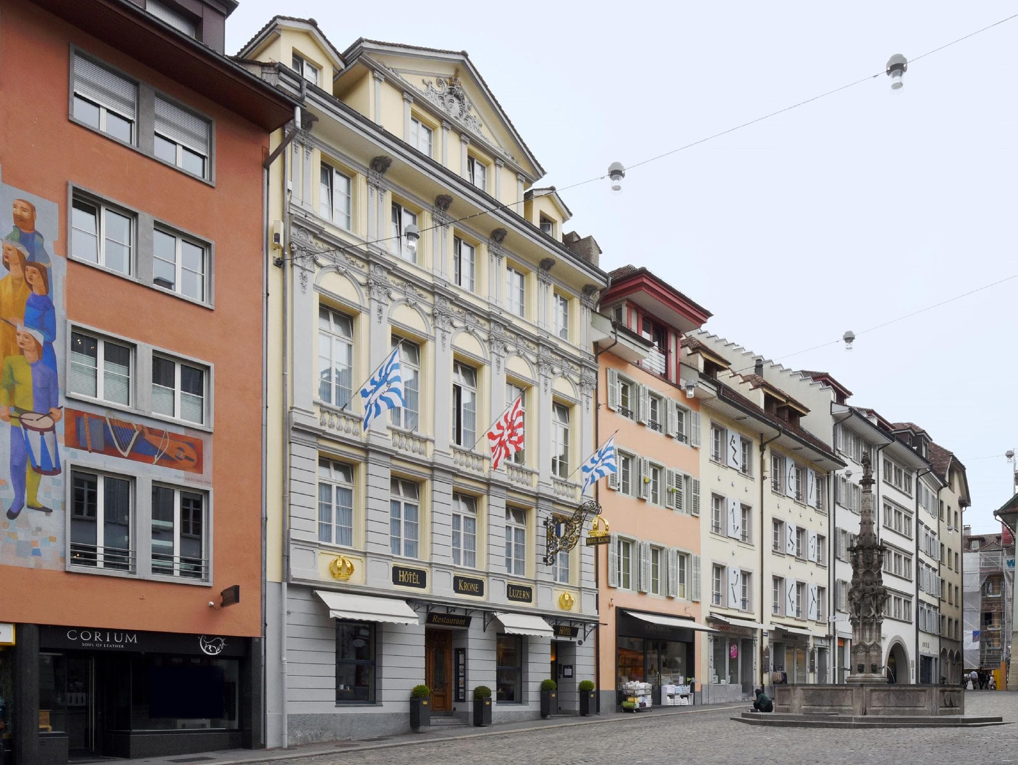 Altstadt Hotel Krone