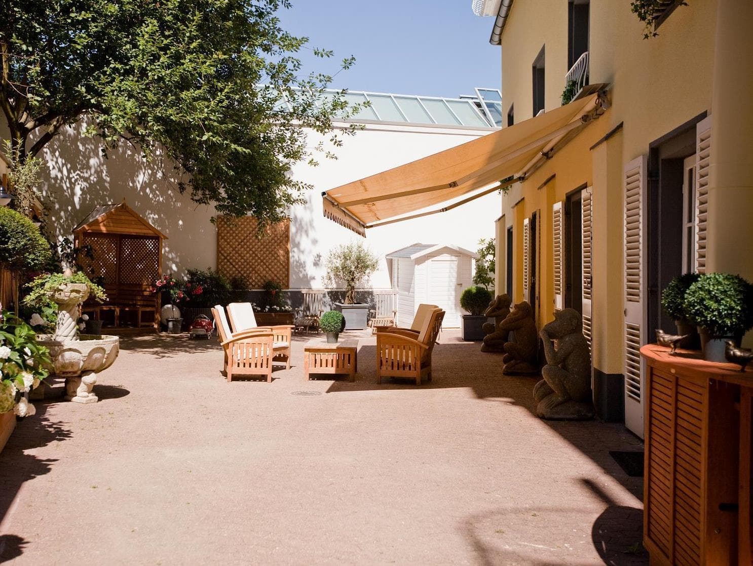 Hanseat-Hotel