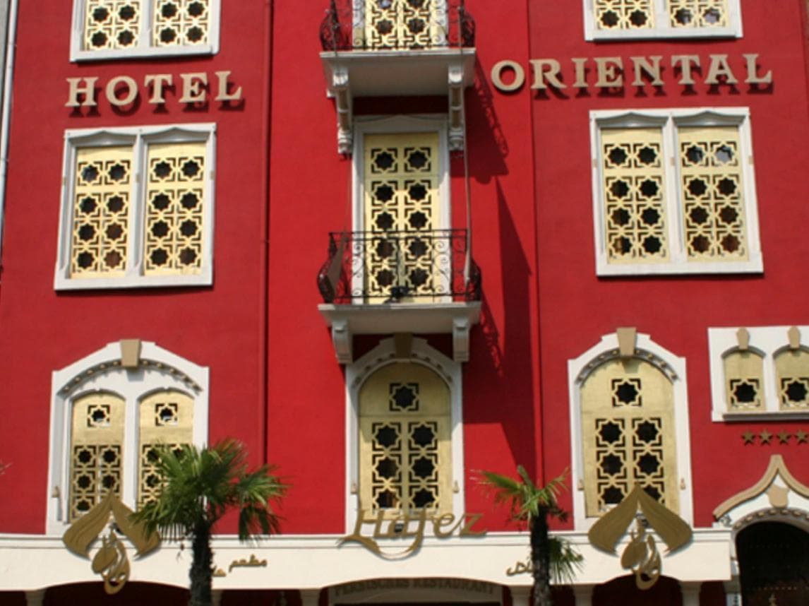 Hotel Villa Oriental & Restaurant photo 3
