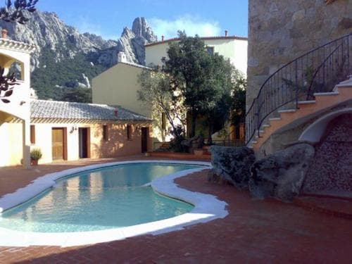 Hotel San Pantaleo