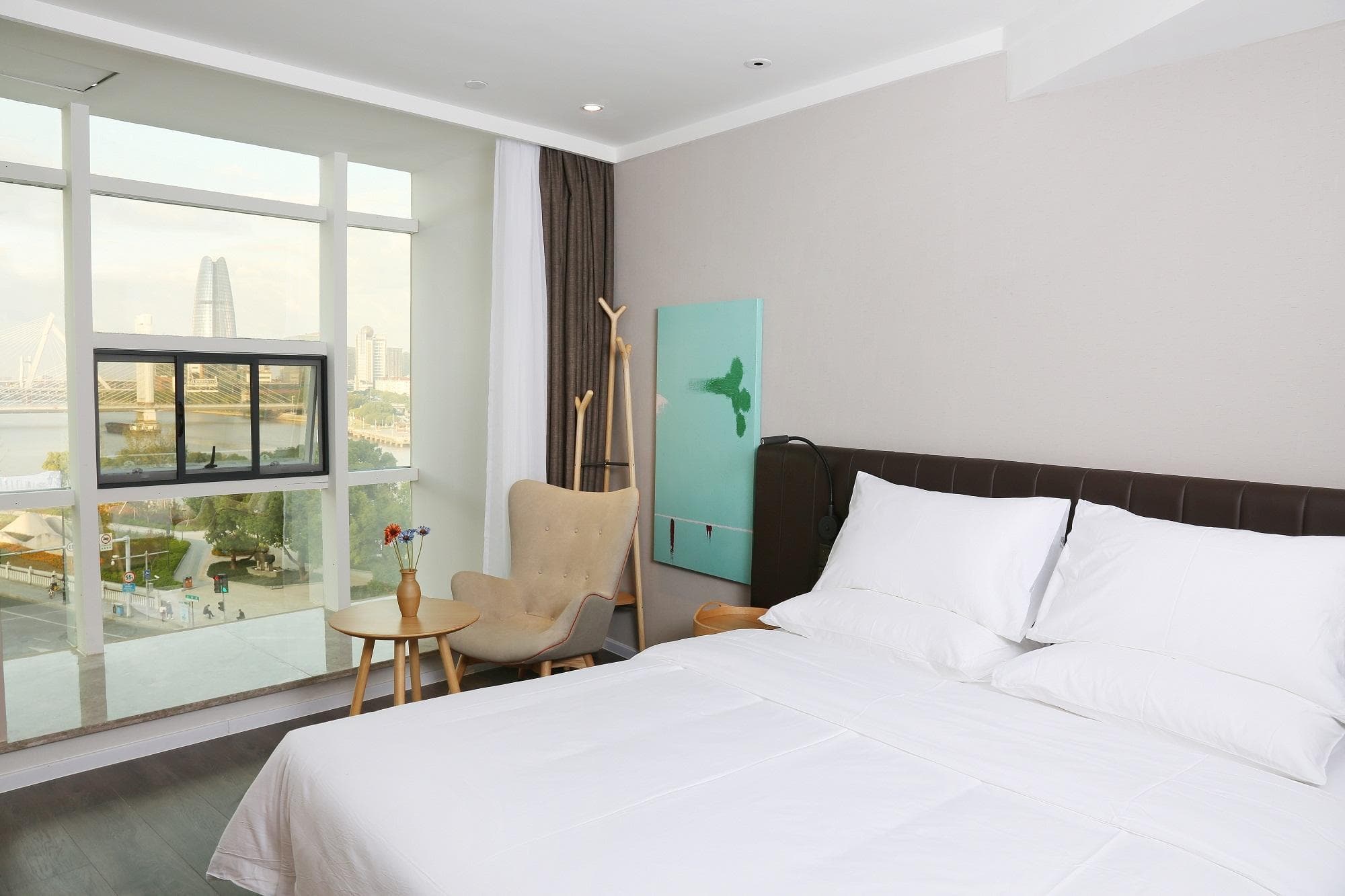 Hanting Premium Hotel Ningbo Tianyi Square photo 2