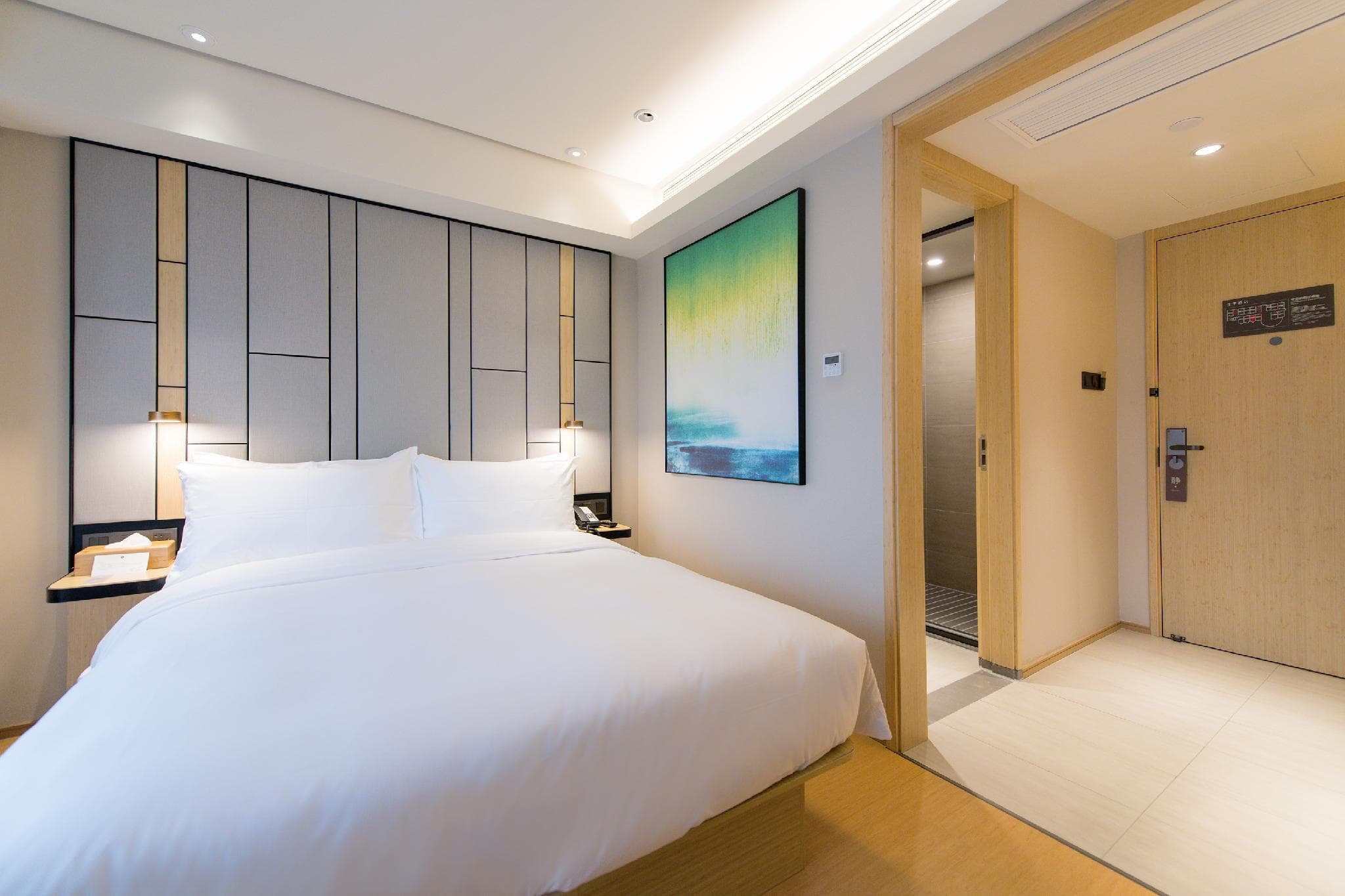 JI Hotel Shanghai Lujiazui Changyi Road Metro Station photo 4