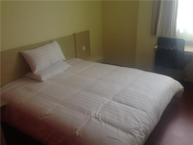 Hanting Hotel Shanghai Zhangjiang Park Guanglan Road Metro Station photo 2