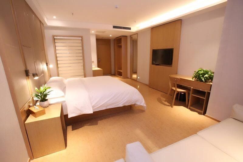 Starway Hotel Beijing Yanxi Lake Development Zone photo 3