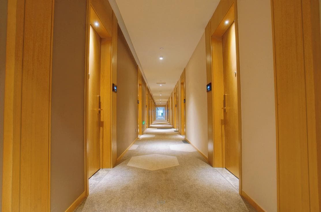 Wassim R Hotel (Suzhou Shantang Street Shilu Metro Station) photo 4