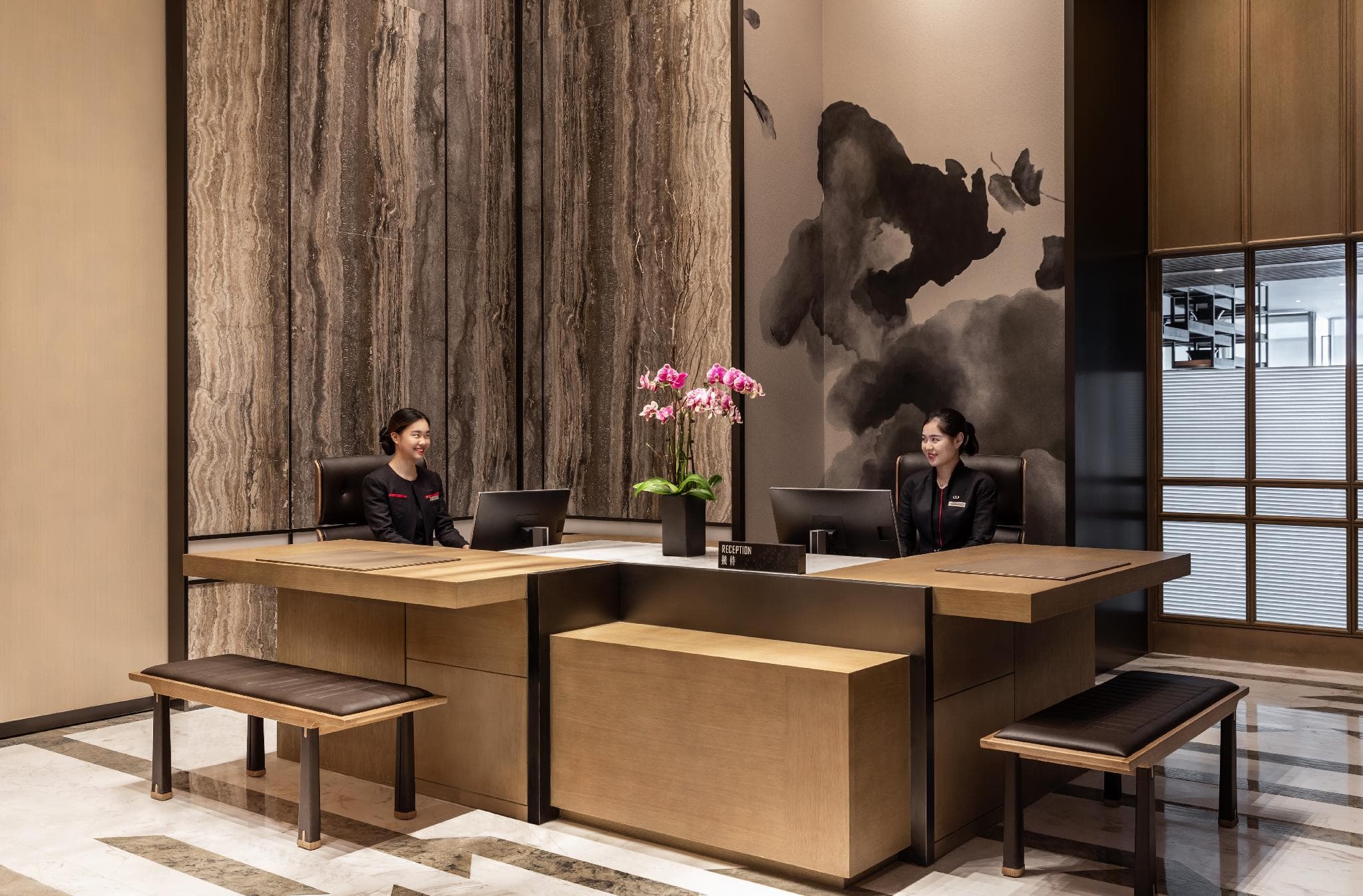 Marriott Executive Apartments Chongqing photo 3