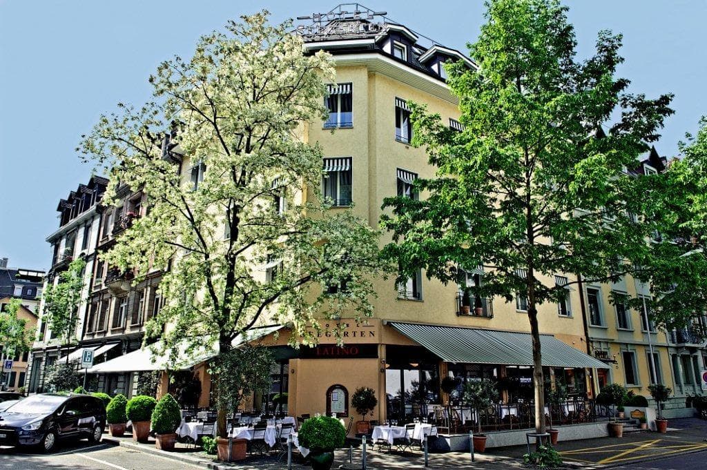 Seegarten Hotel