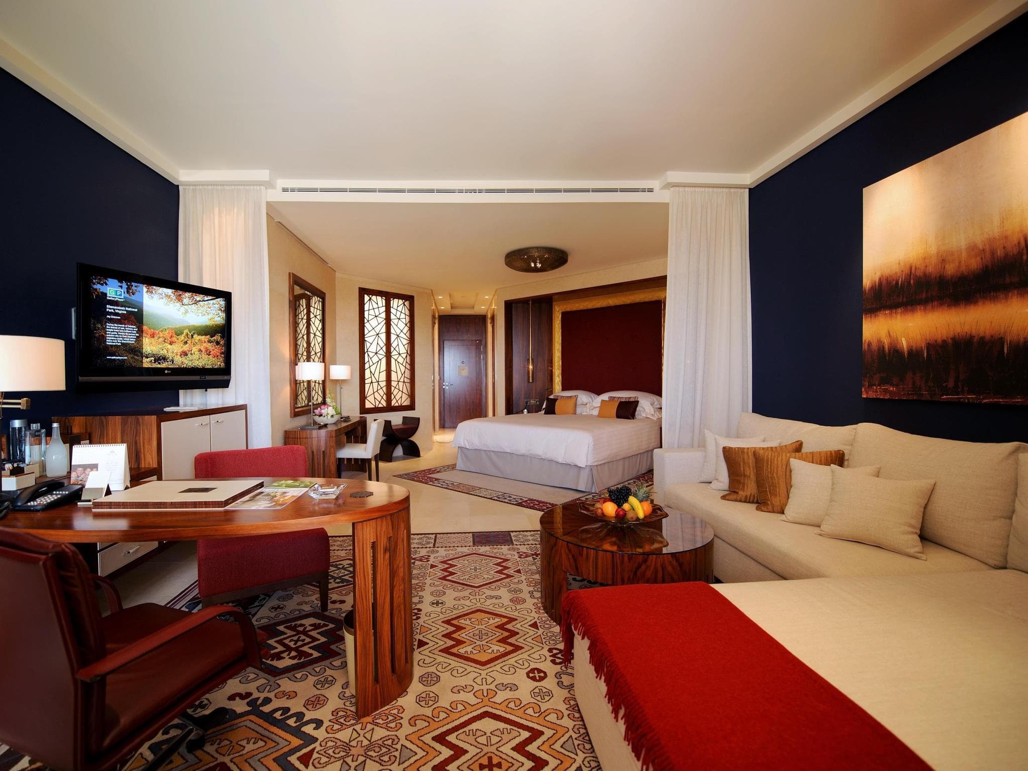 Raffles Dubai Hotel photo 5