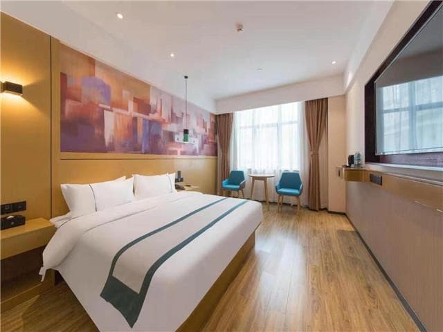 City Comfort Inn Kunming Qianxing Road Dashanghui Children's Hospital photo 3