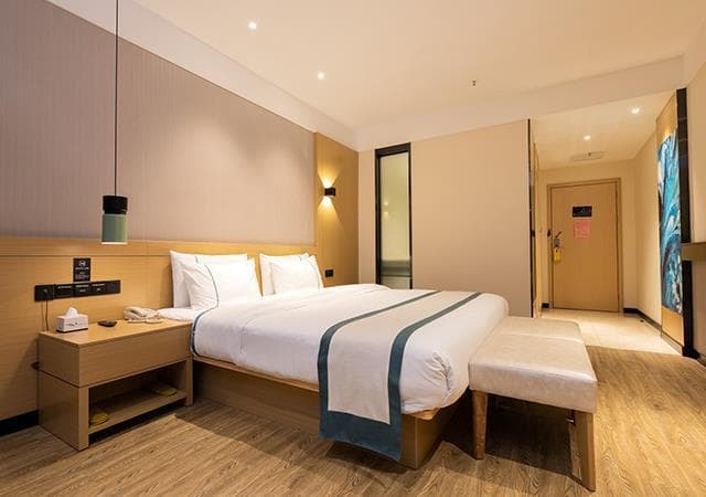 City Comfort Inn Kunming Xinluojiu Bay Guangju Road photo 4
