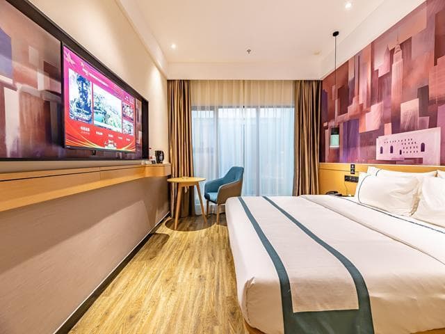City Comfort Inn Chengdu Southwest University of Finance and Economics Wansheng Metro Station photo 4