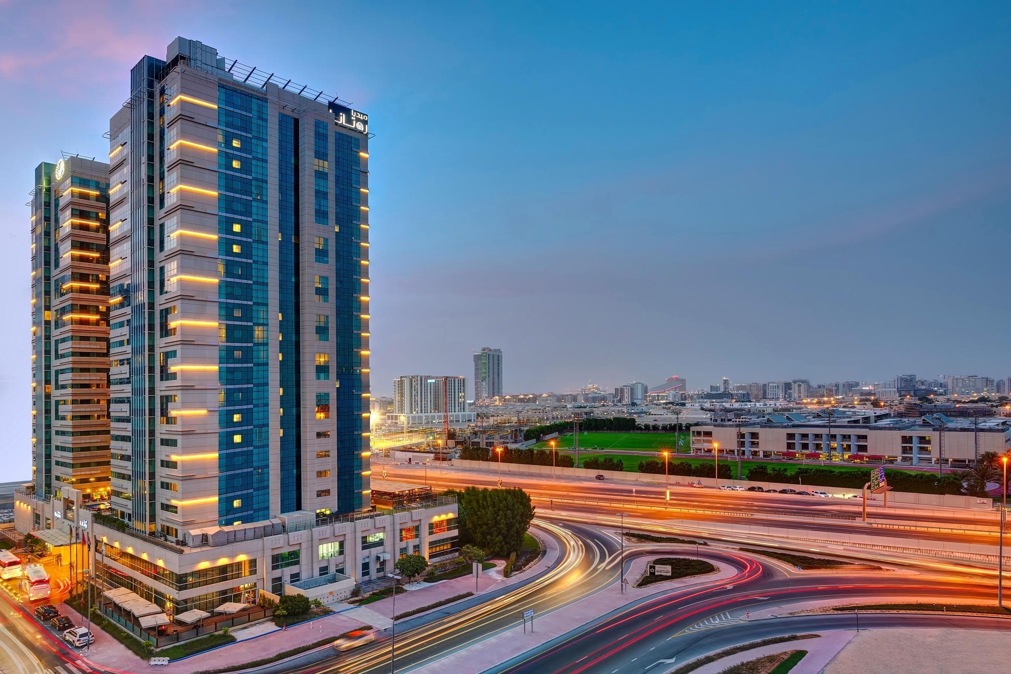 Radisson Blu Hotel, Dubai Barsha Heights photo 3