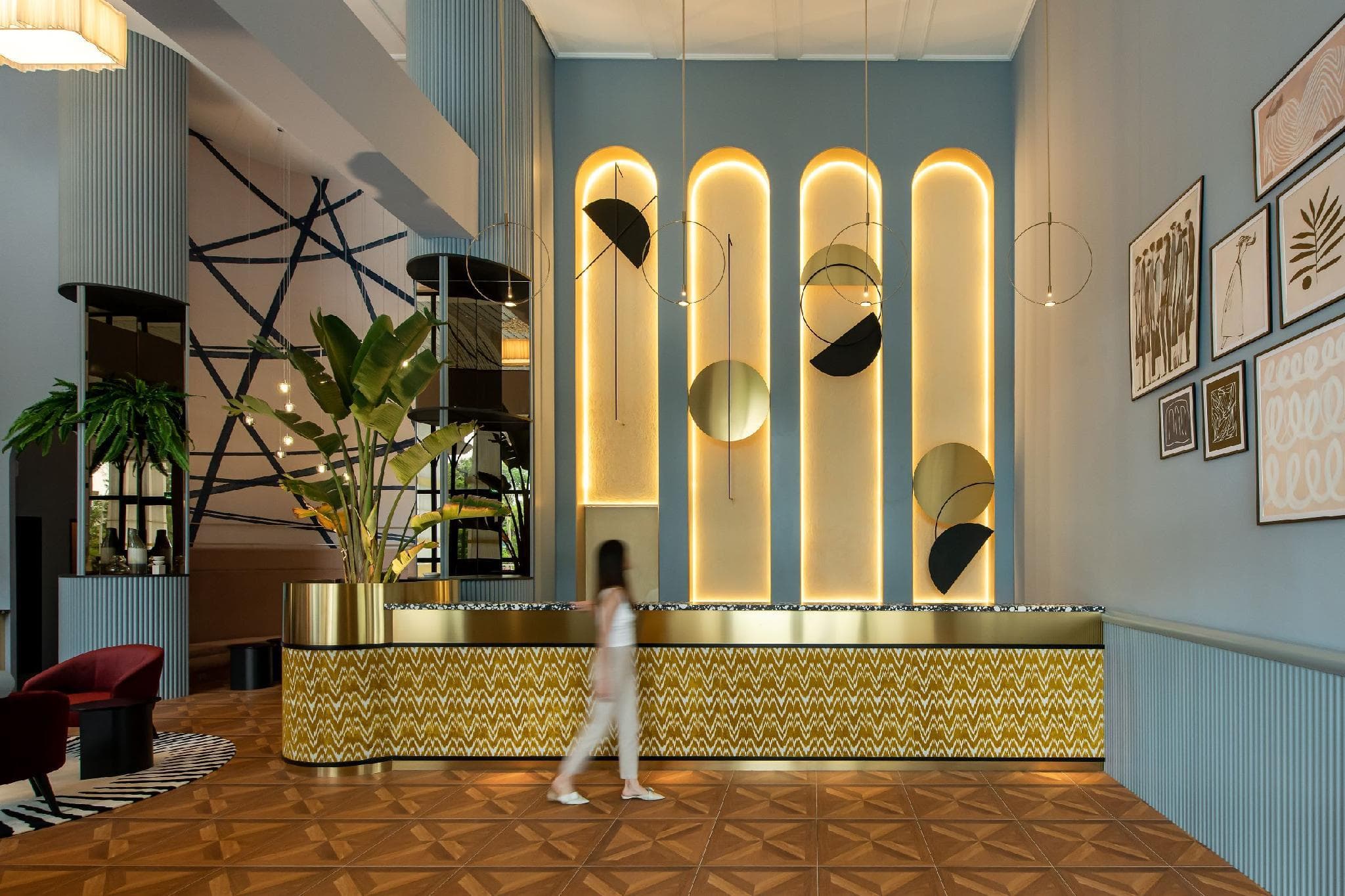 AMI Suites @ Arte Mont Kiara