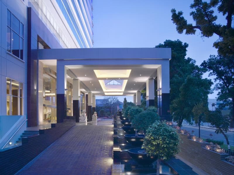 JW Marriott Hotel Medan photo 5