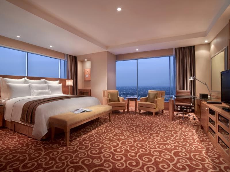 JW Marriott Hotel Medan photo 2