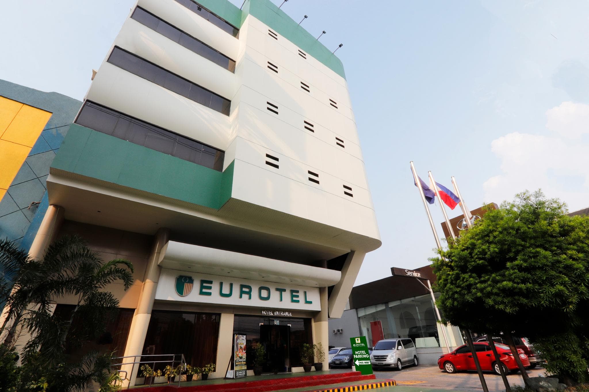 Eurotel Las Pinas Hotel photo 3
