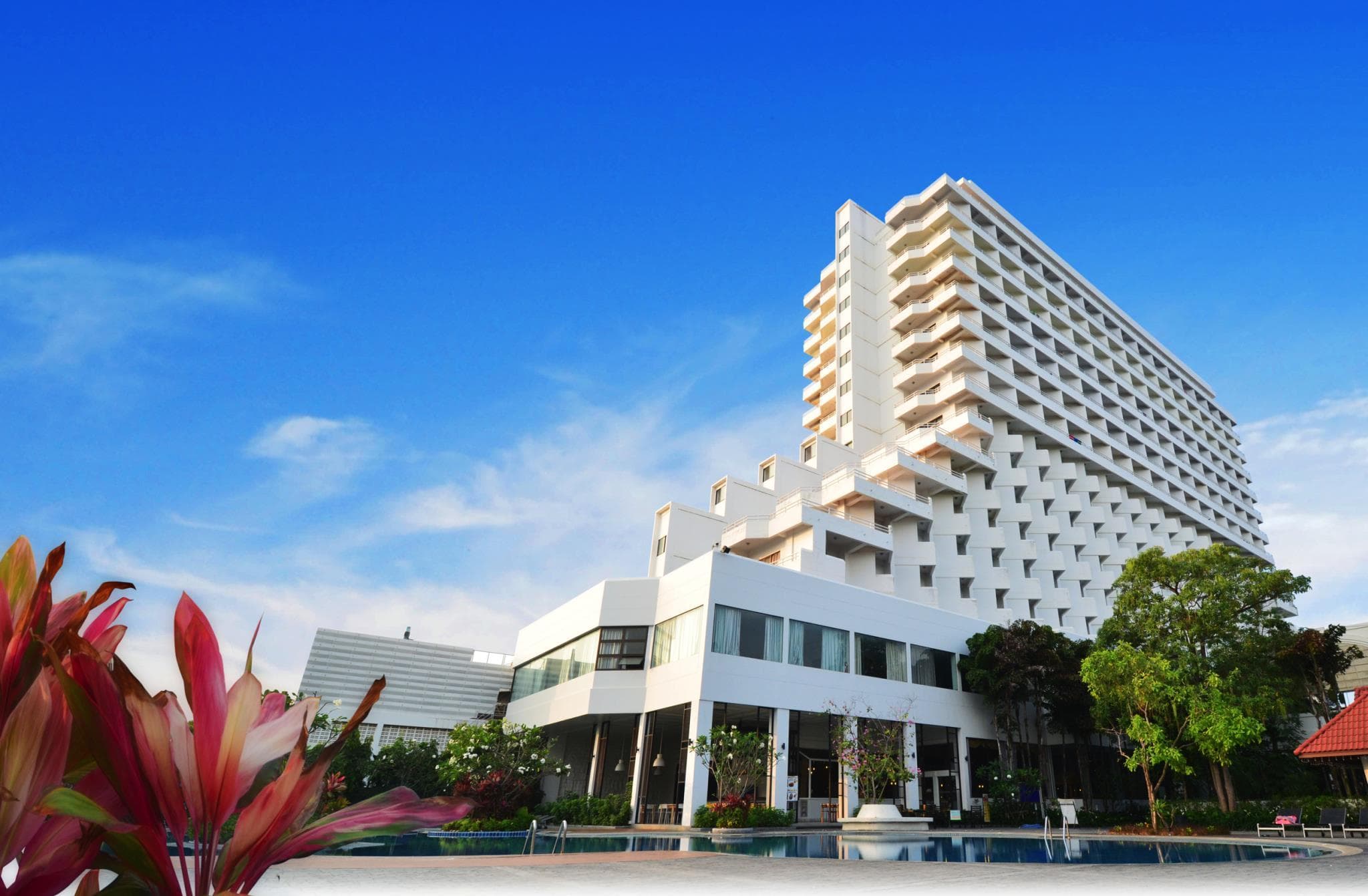 Welcome Jomtien Beach Hotel