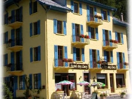 Hotel des Lacs