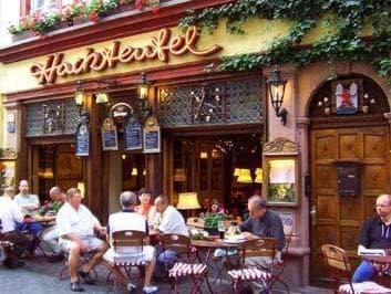 Hotel-Restaurant Hackteufel