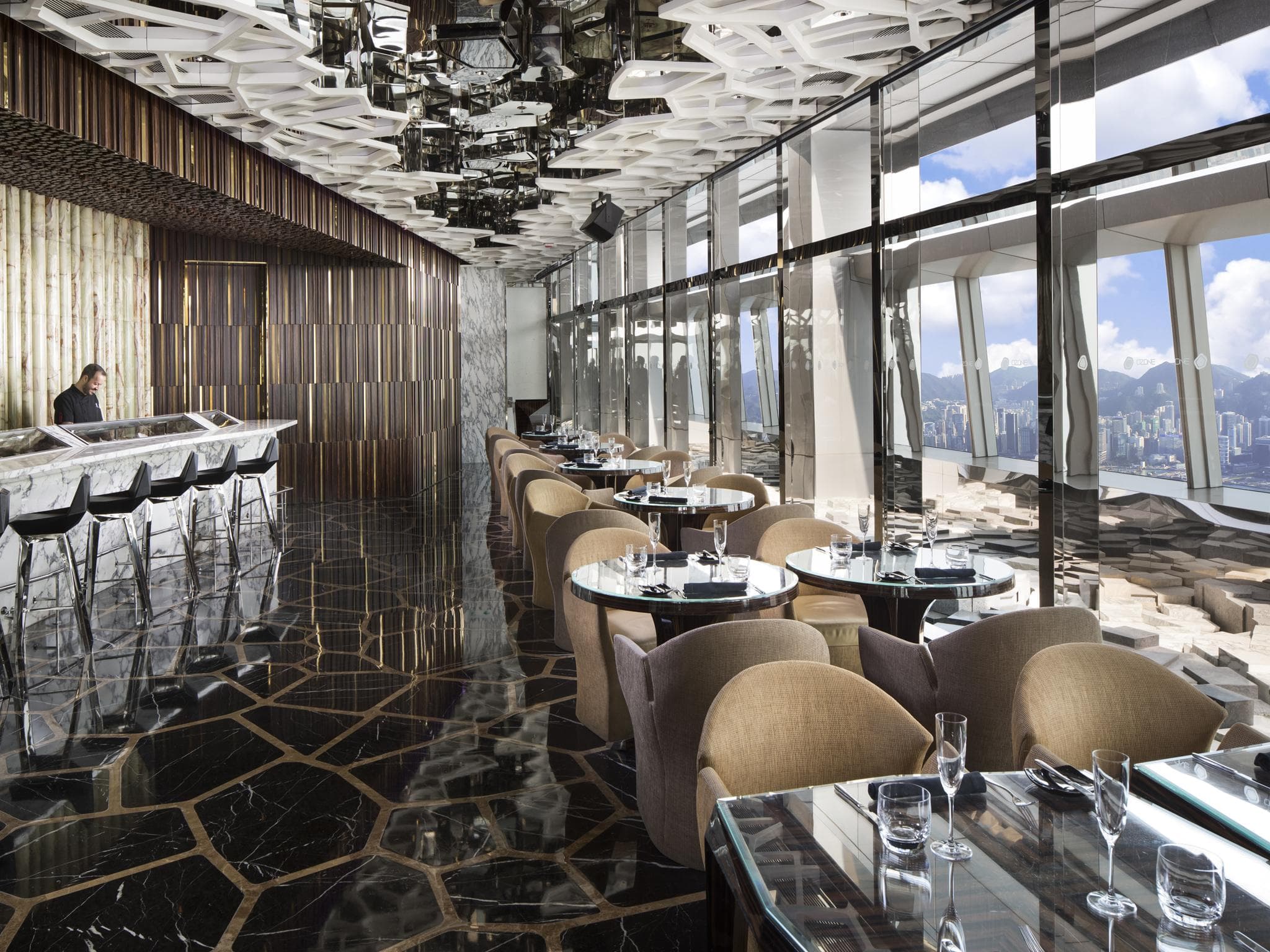 The Ritz-Carlton, Hong Kong photo 5