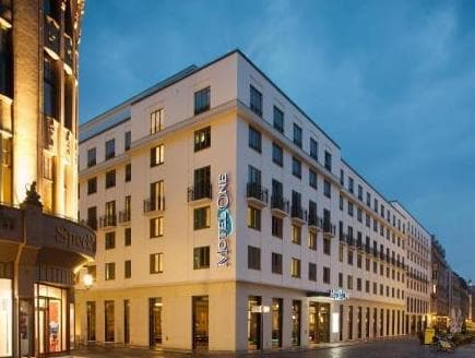 Motel One Leipzig-Nikolaikirche photo 4