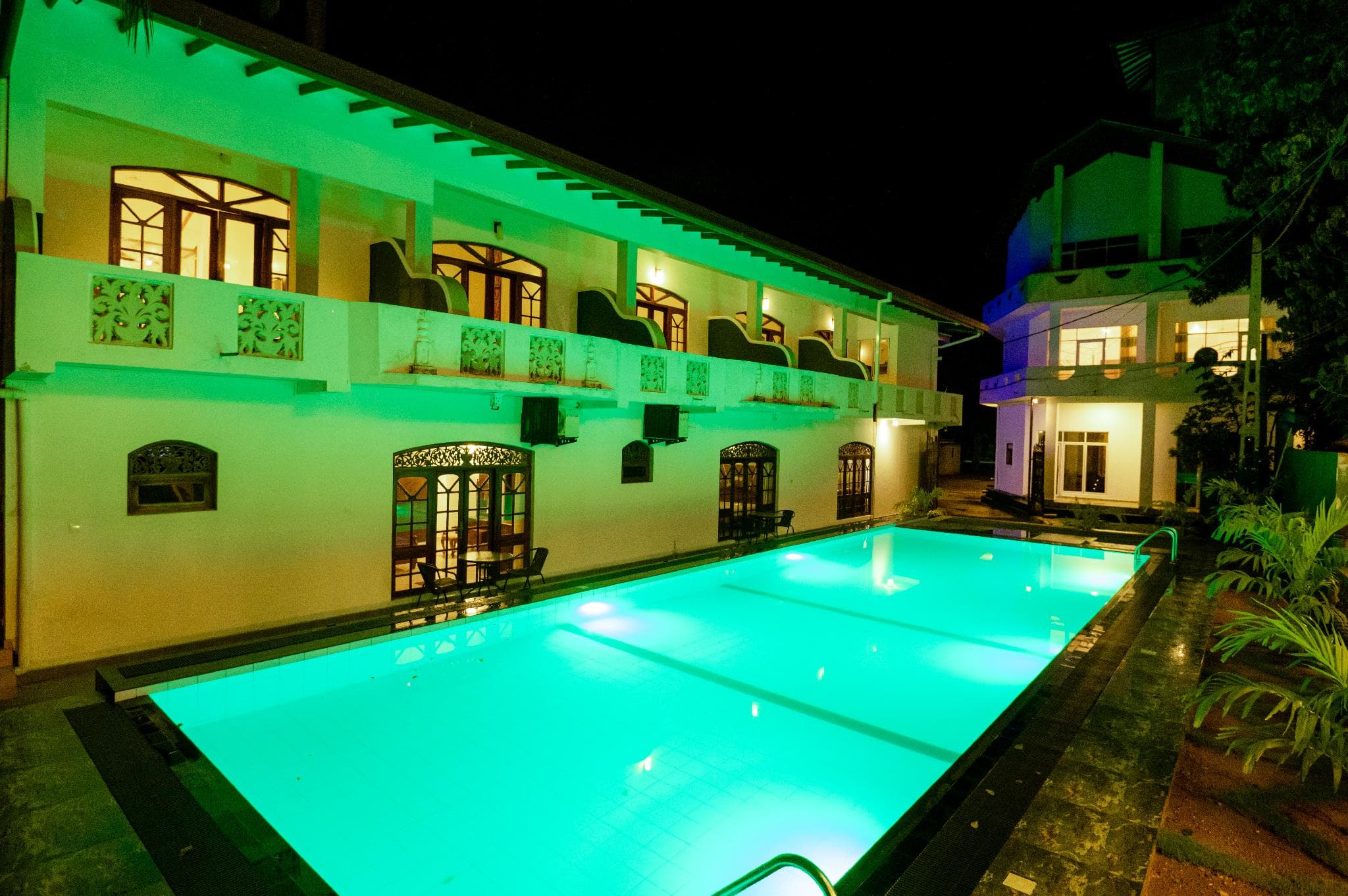PRINCE BEACH HOTEL BENTOTA