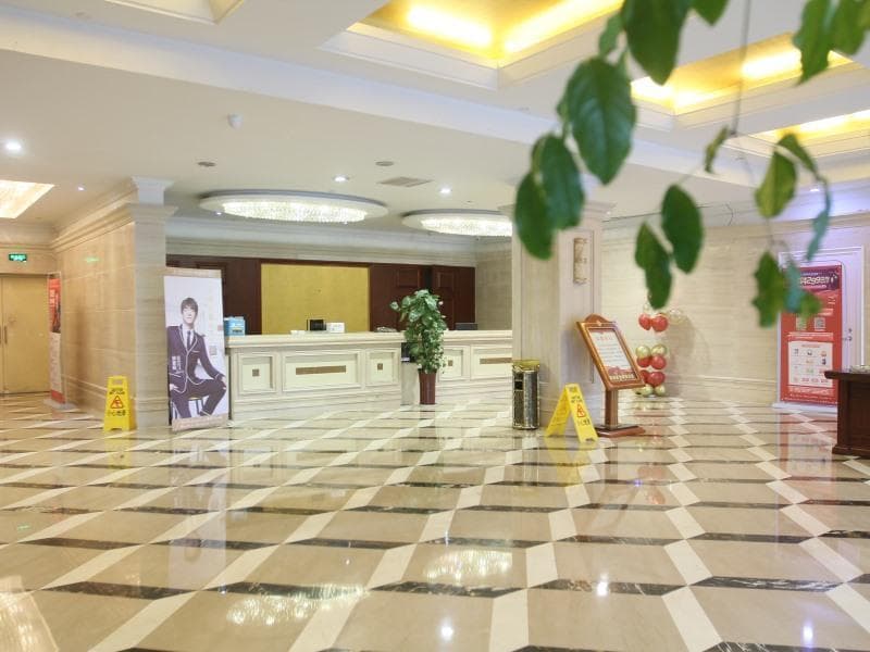 GreenTree Alliance Hotel Tongcheng Tong'an Road Beidao photo 5