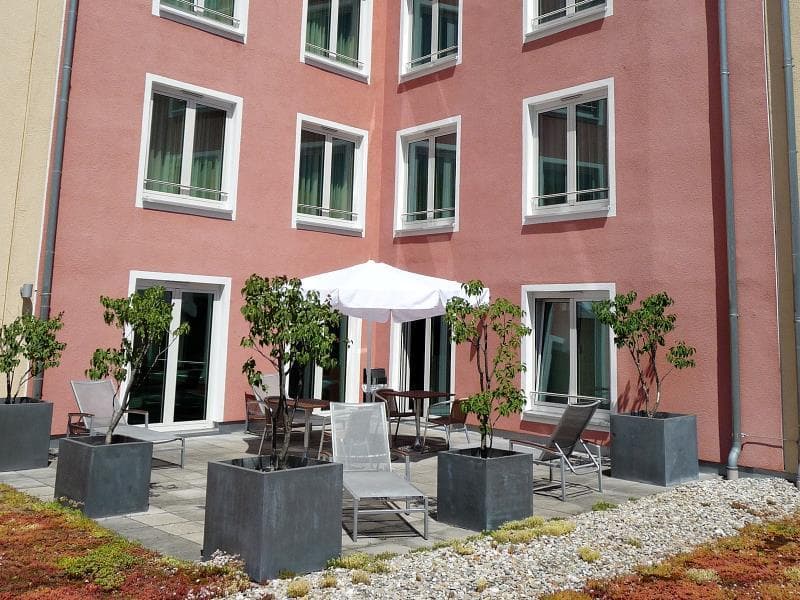 Holiday Inn Nürnberg City Centre By IHG photo 3