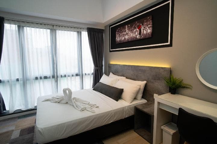 Aurora Pavilion Bukit Jalil by Ody Suites photo 2