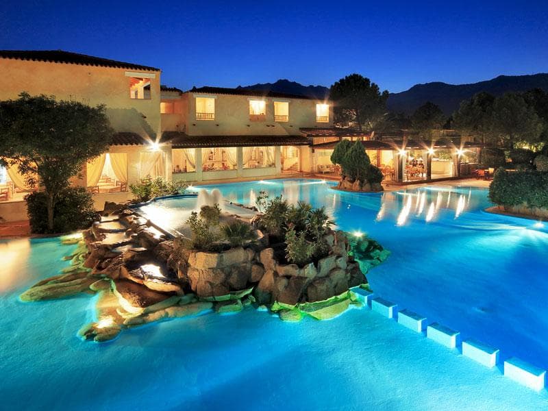 Colonna Hotel Du Golf photo 3