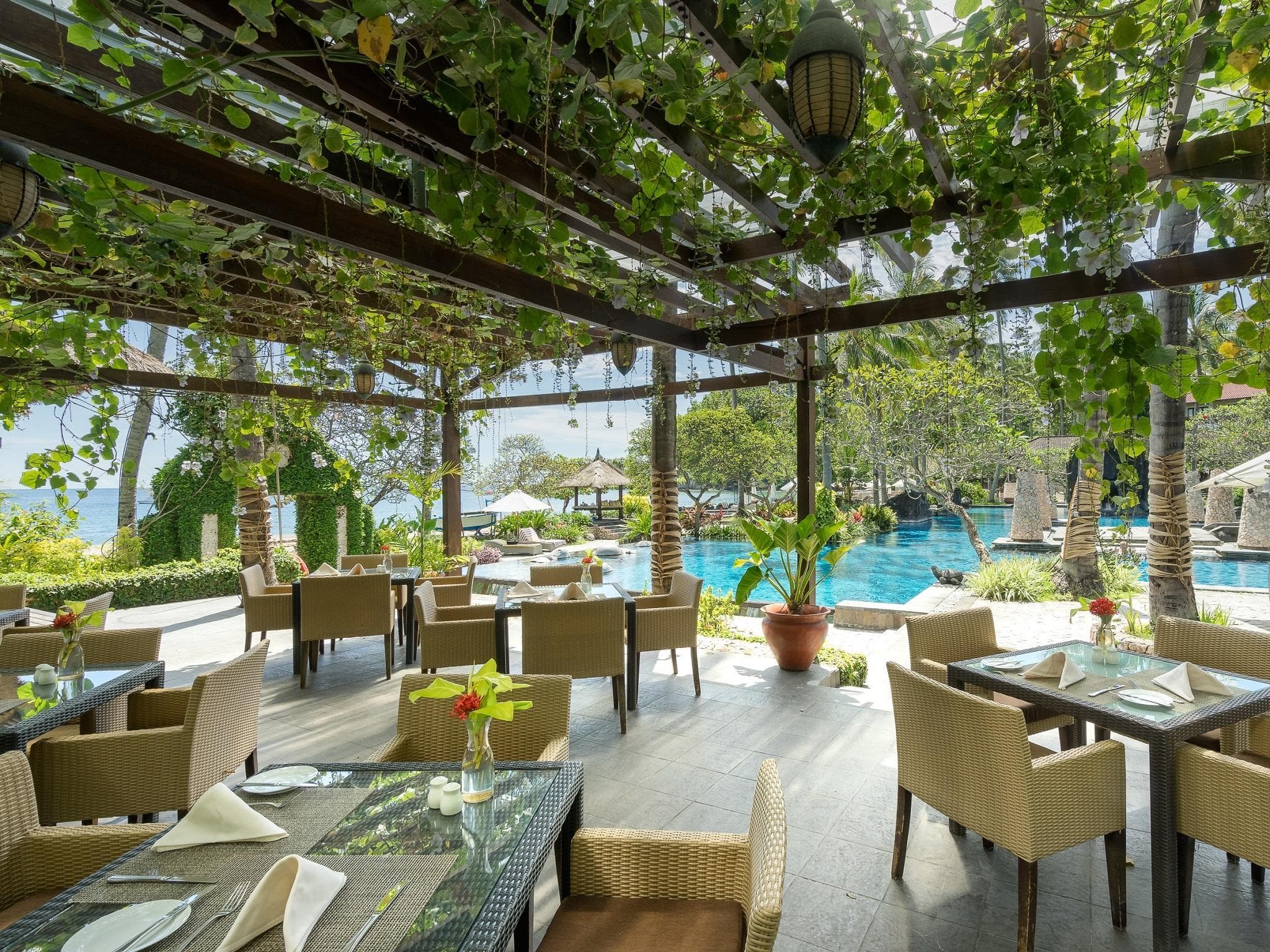 Sheraton Senggigi Beach Resort photo 5