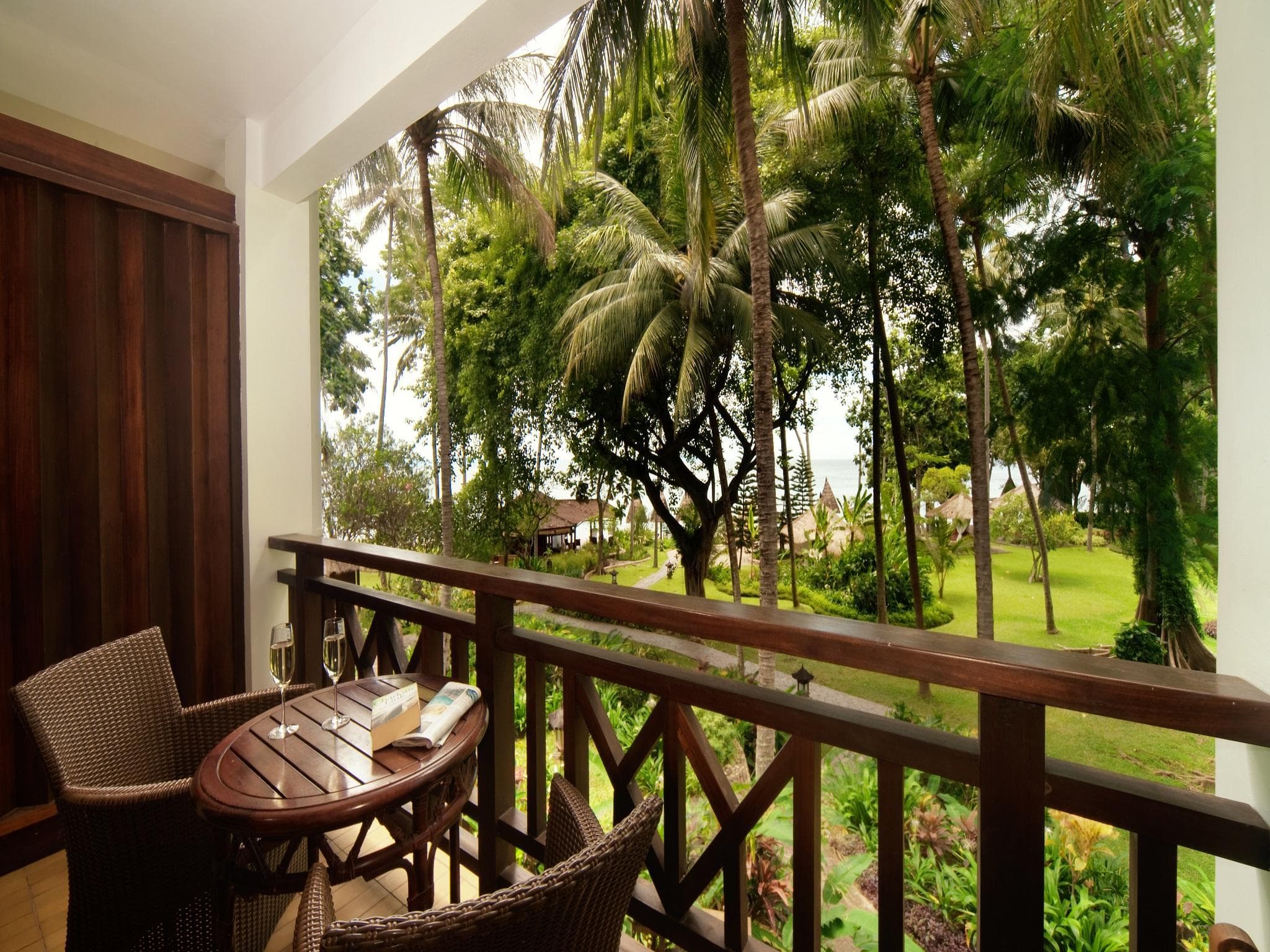 Sheraton Senggigi Beach Resort photo 2