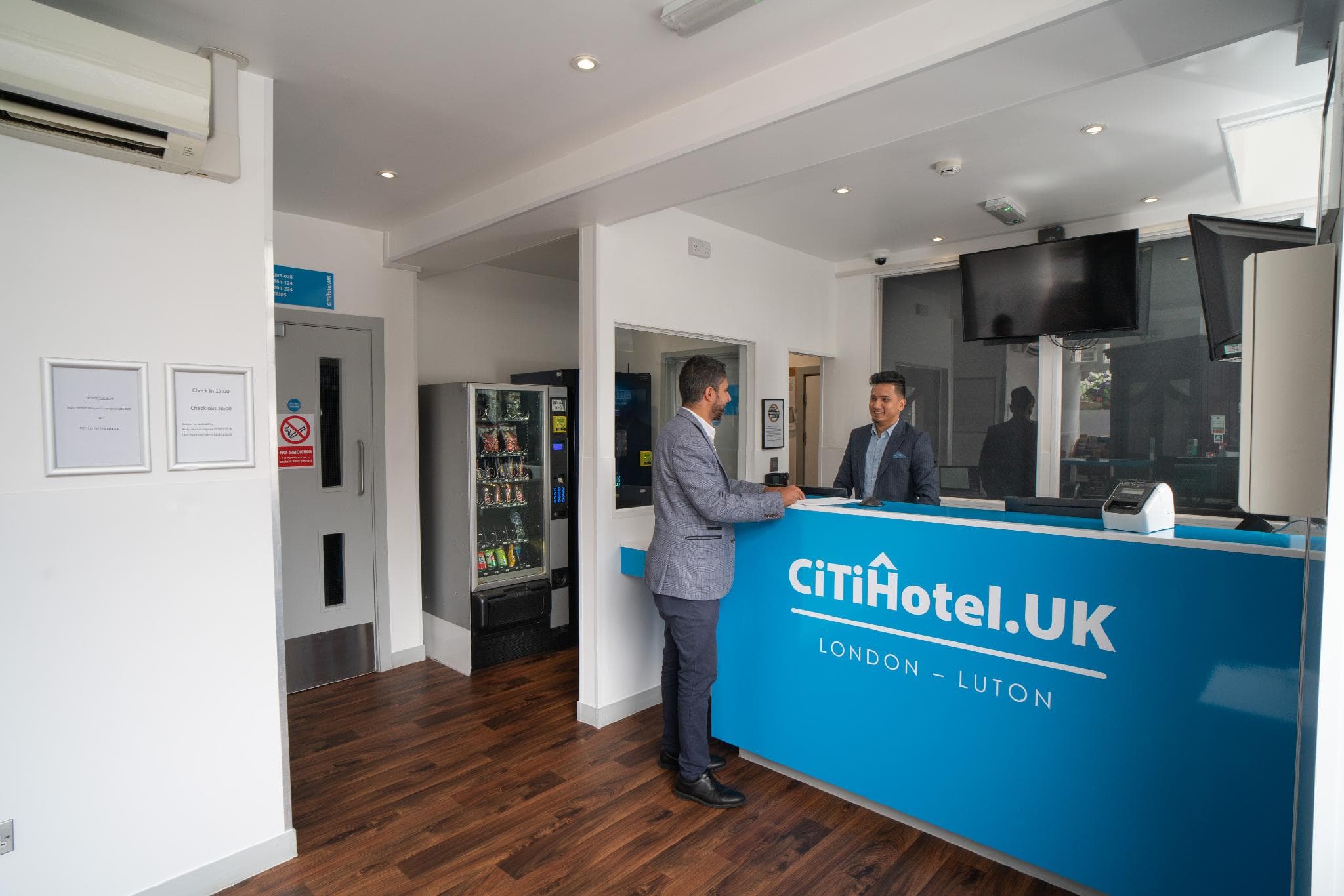 CiTi Hotel London Luton By Belvilla photo 3