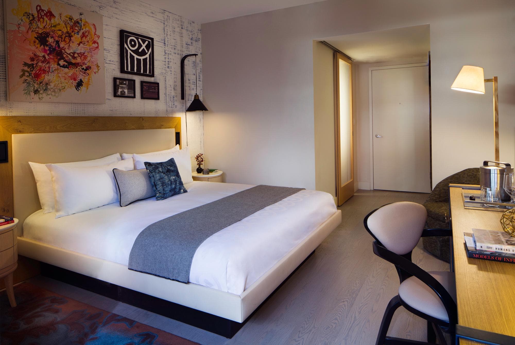 Hotel 50 Bowery, A Joie De Vivre Hotel photo 4