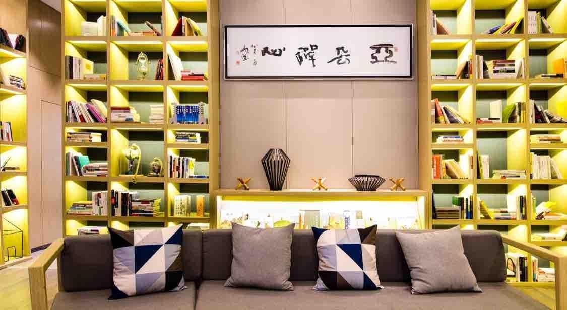 Atour Hotel Linyi City Center photo 3