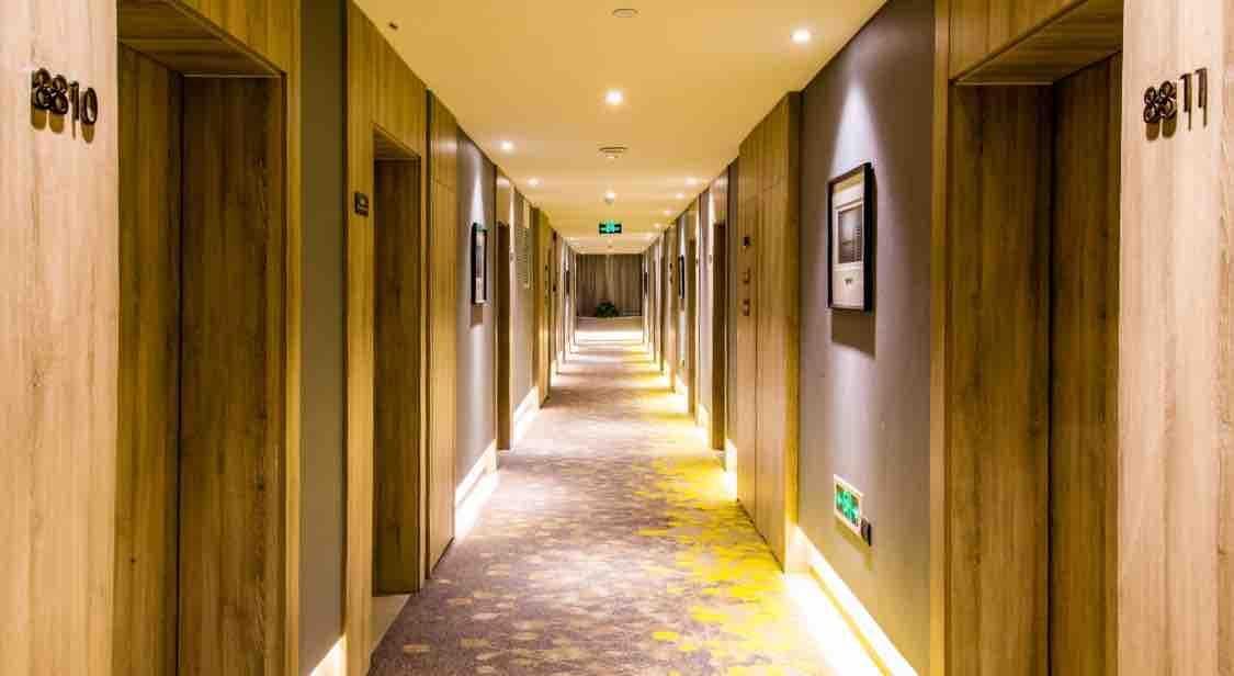 Atour Hotel Linyi City Center photo 4