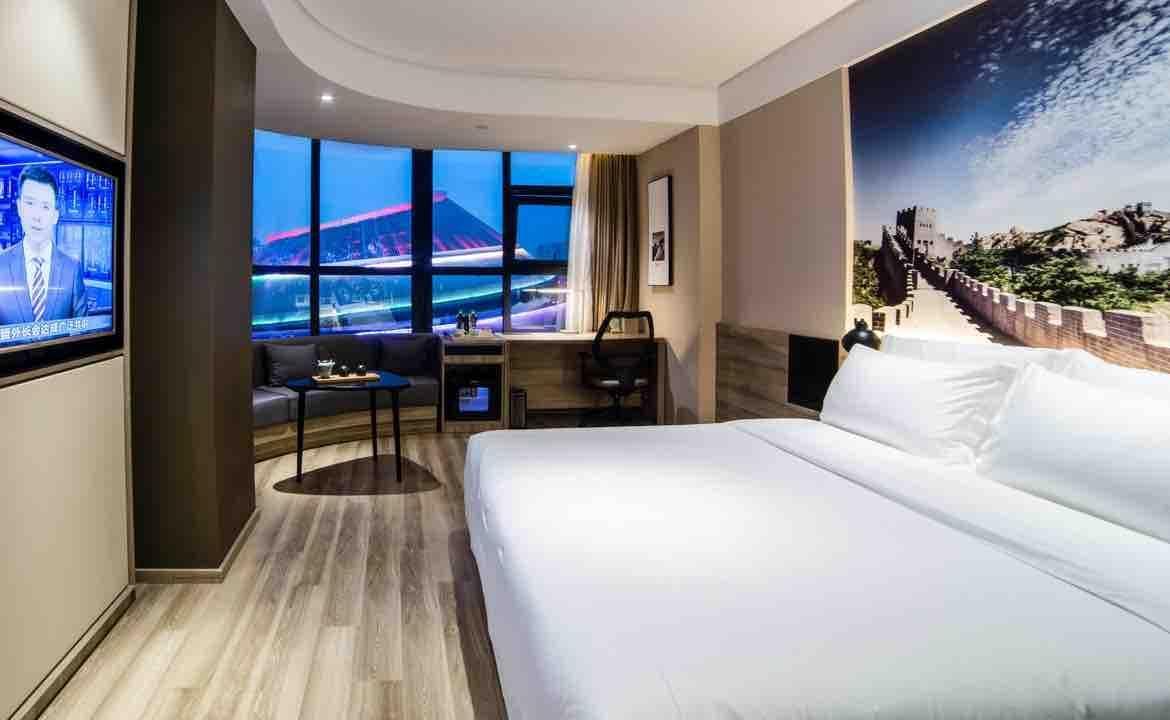 Atour Hotel Linyi City Center photo 5
